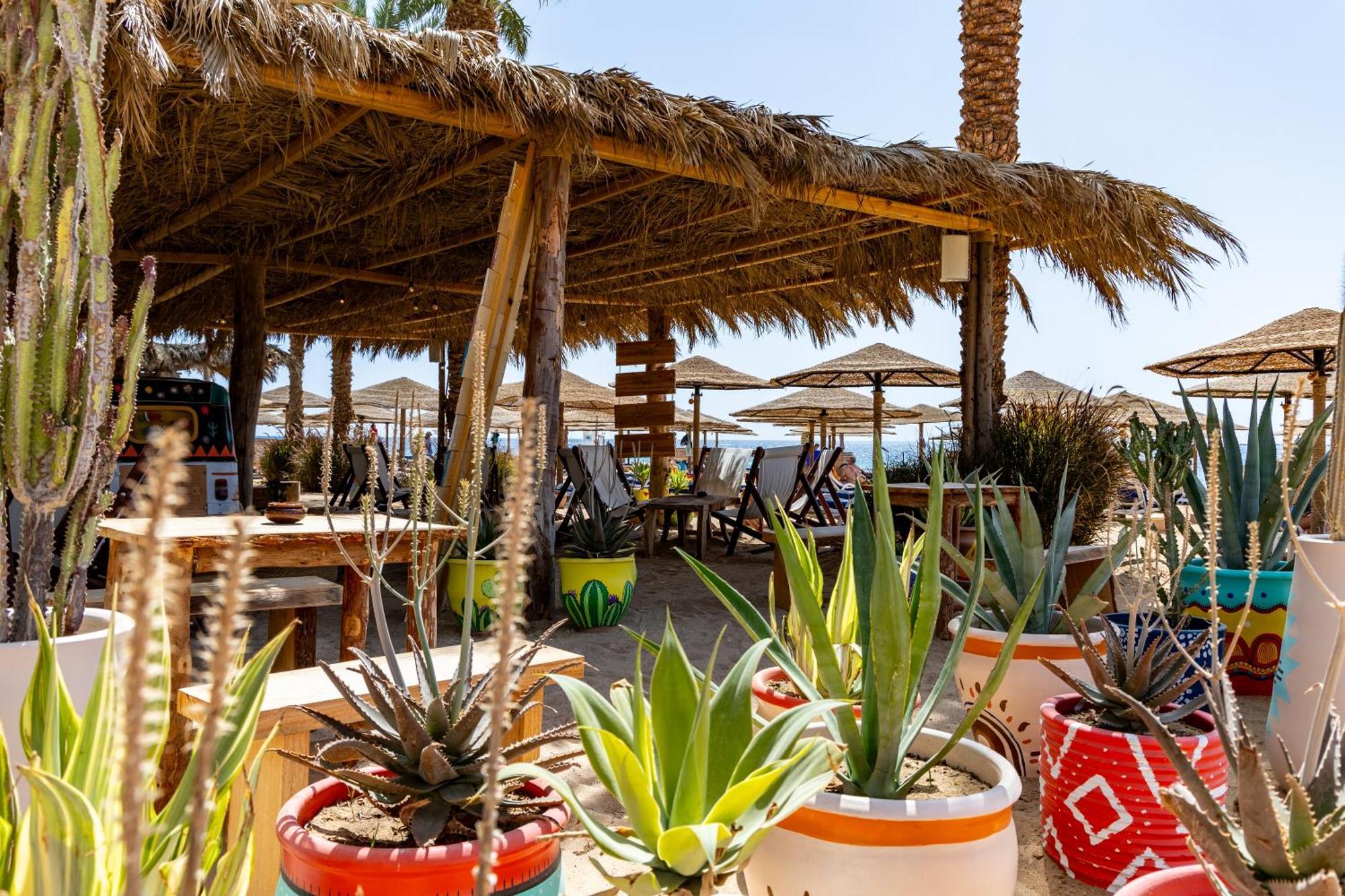 Fort Arabesque Resort, Spa & Villas Hurghada Exterior foto