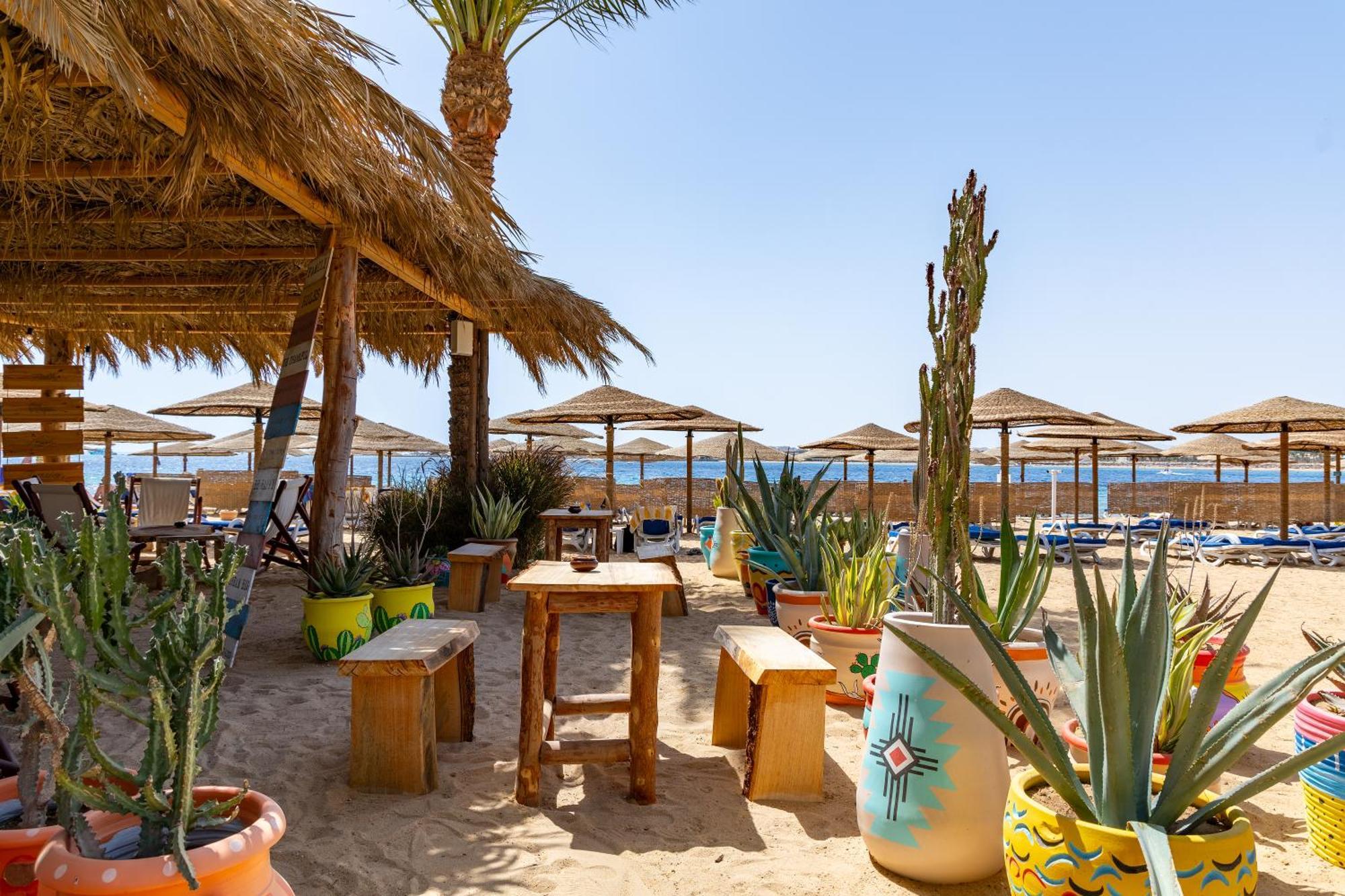 Fort Arabesque Resort, Spa & Villas Hurghada Exterior foto