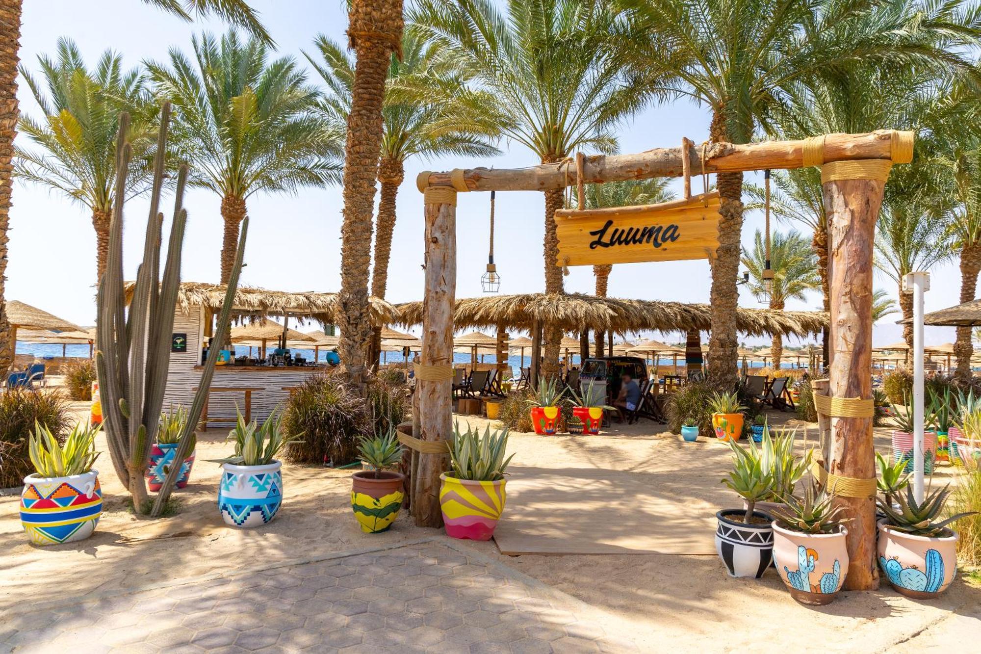 Fort Arabesque Resort, Spa & Villas Hurghada Exterior foto