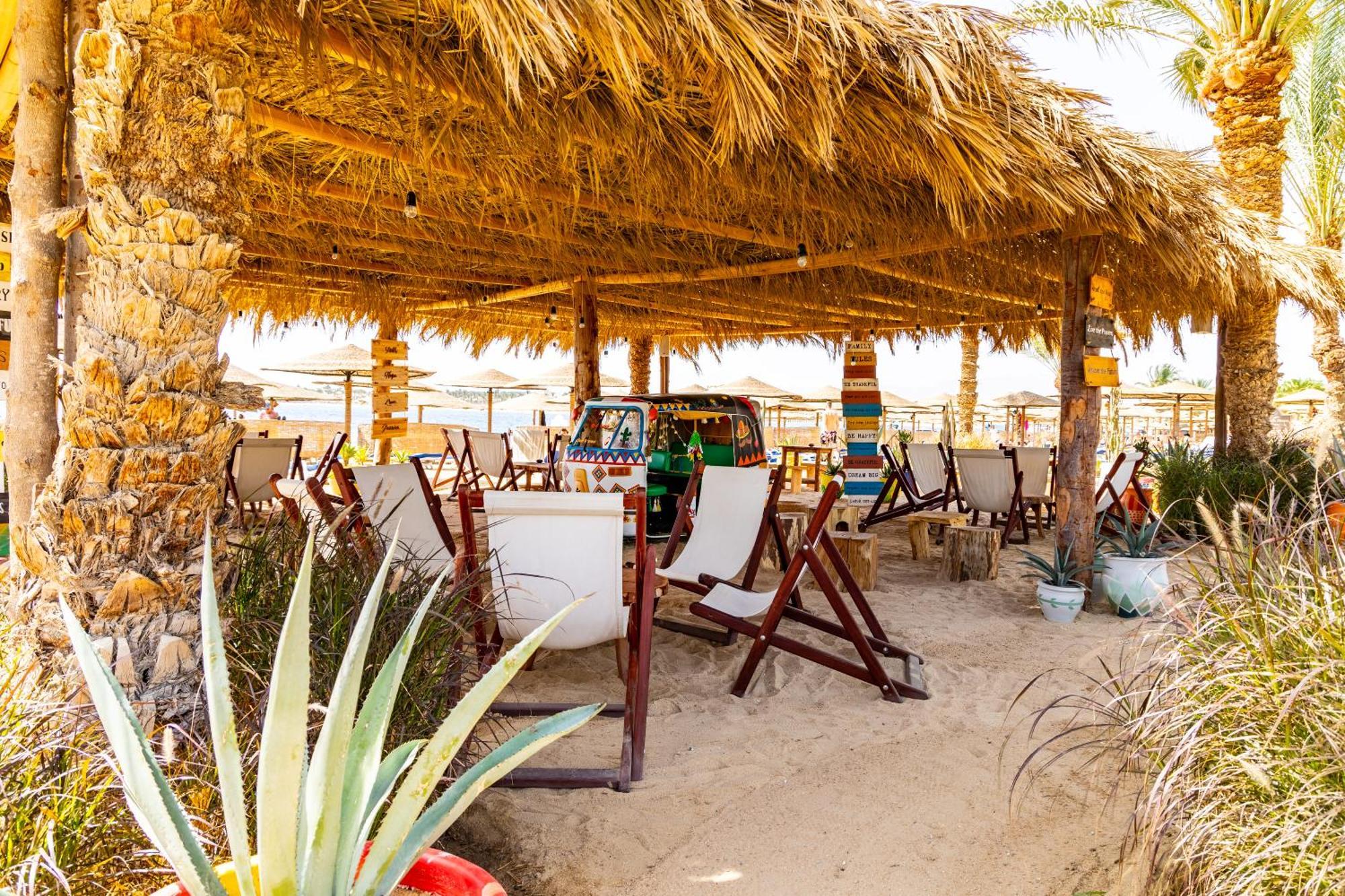 Fort Arabesque Resort, Spa & Villas Hurghada Exterior foto