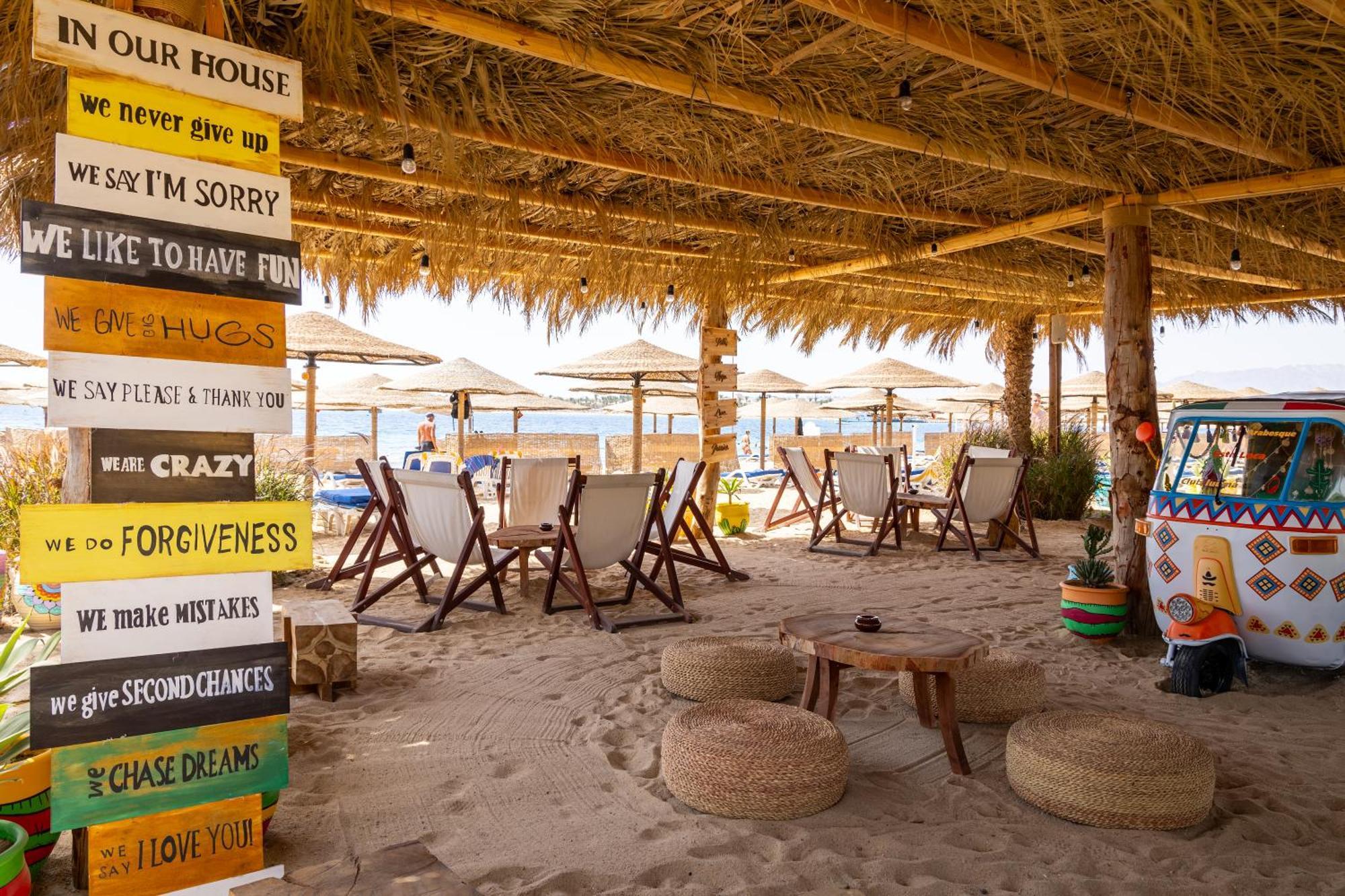 Fort Arabesque Resort, Spa & Villas Hurghada Exterior foto